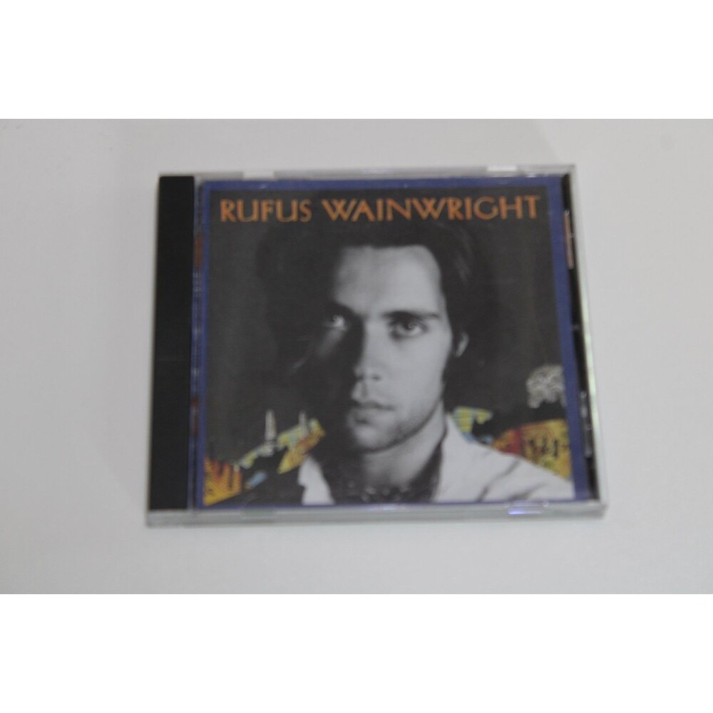 Rufus Wainwright - Rufus Wainwright CD 1998 DreamWorks Records Pop Rock